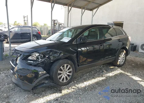 2010 Mazda Cx-9 Touring z USA, uszkodzony, nr VIN JM3TB3MV4A0205814